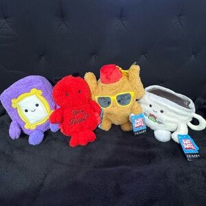 Bum Bumz Friends Collection Plush 4 out of 6